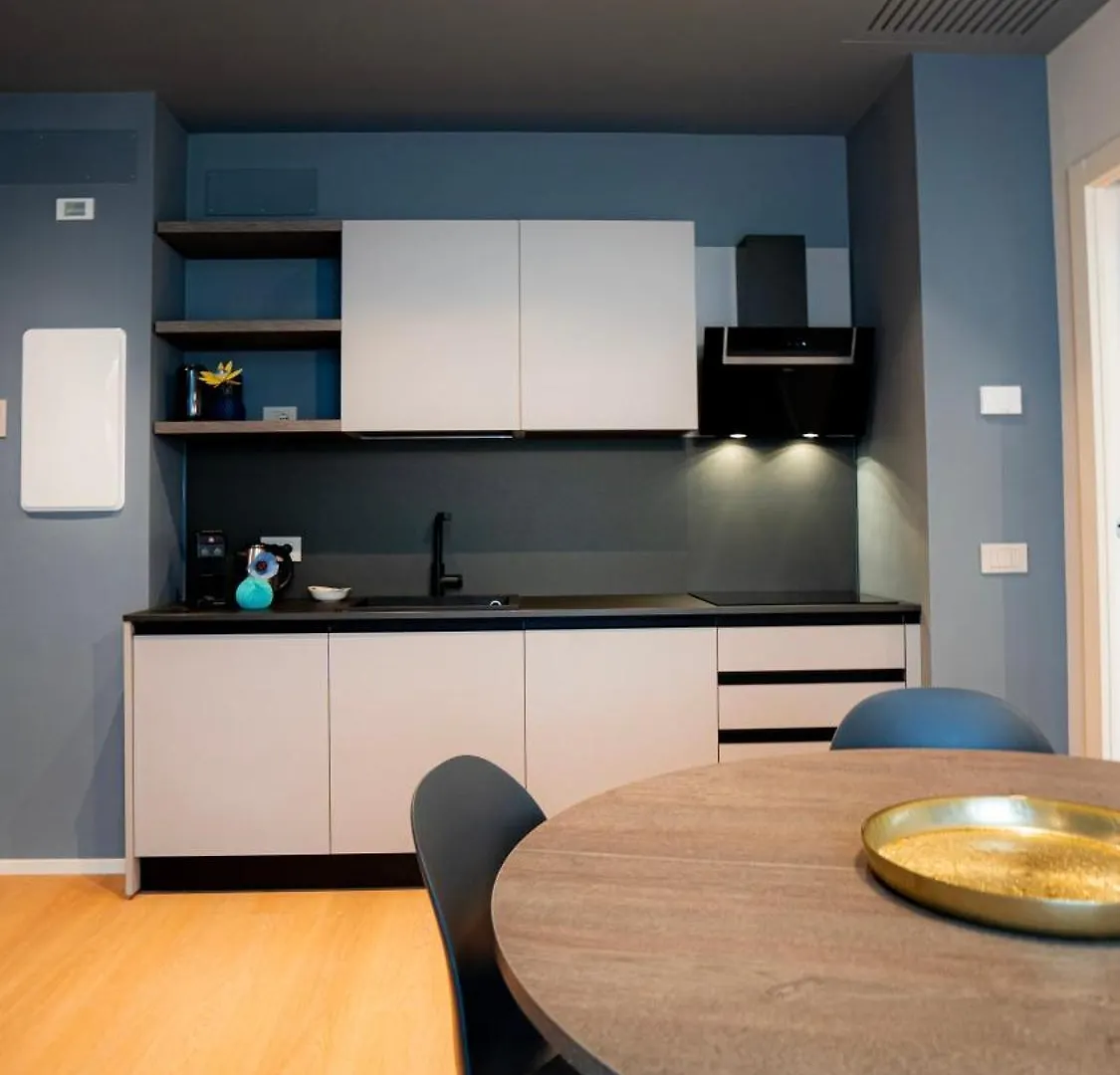 The Corner Bergamo Elegant Apartments