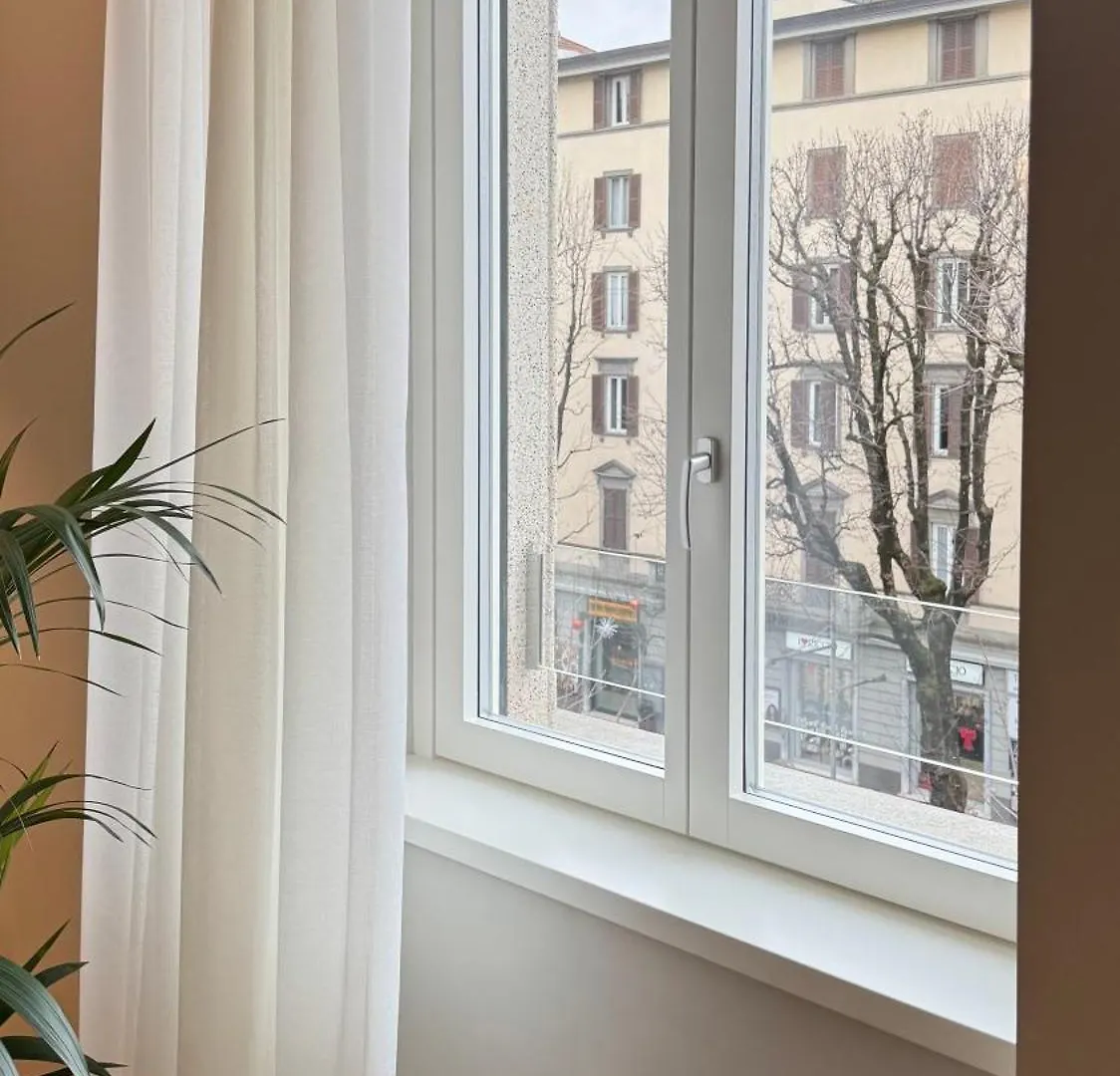 The Corner Bergamo Elegant Apartments