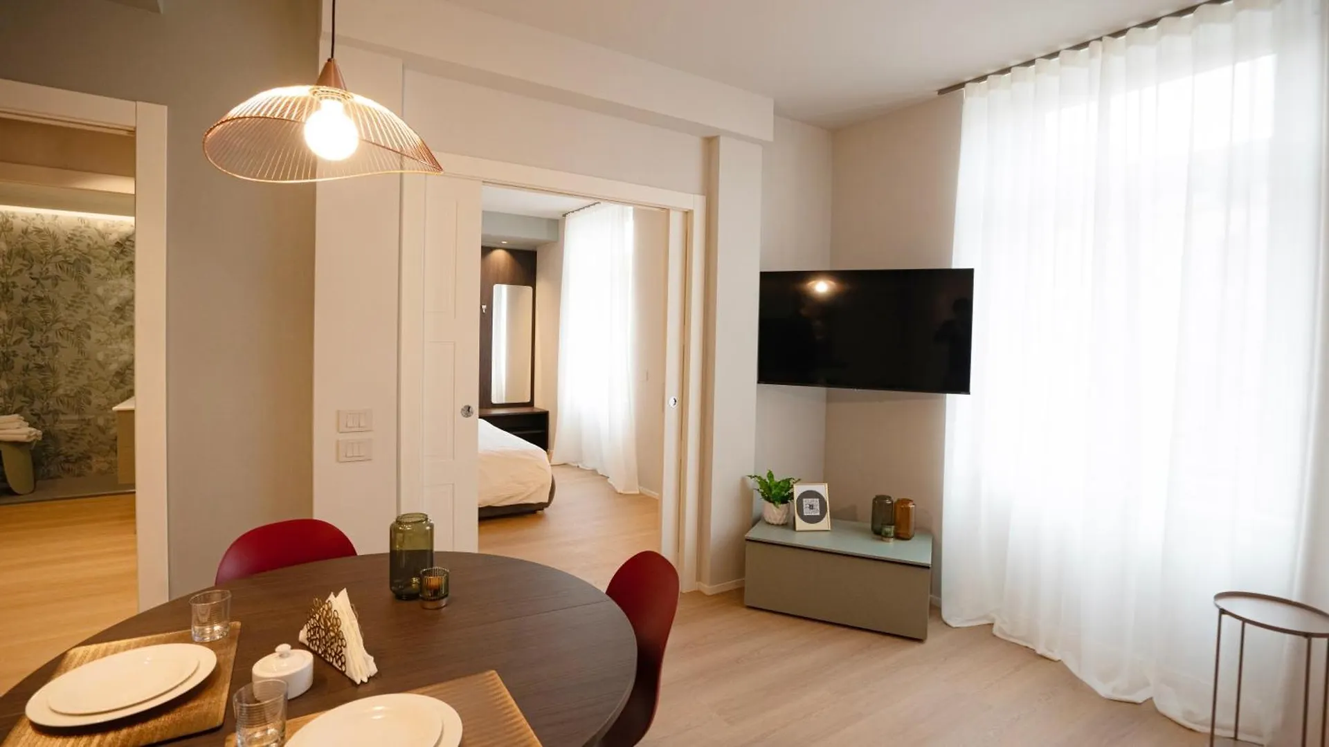 The Corner Bergamo Elegant Apartments