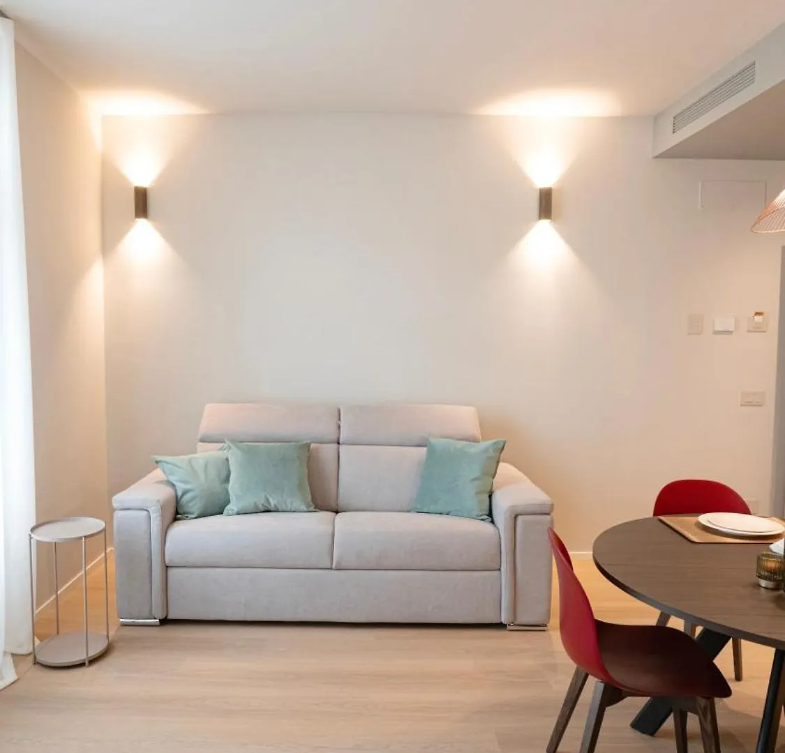 The Corner Bergamo Elegant Apartments